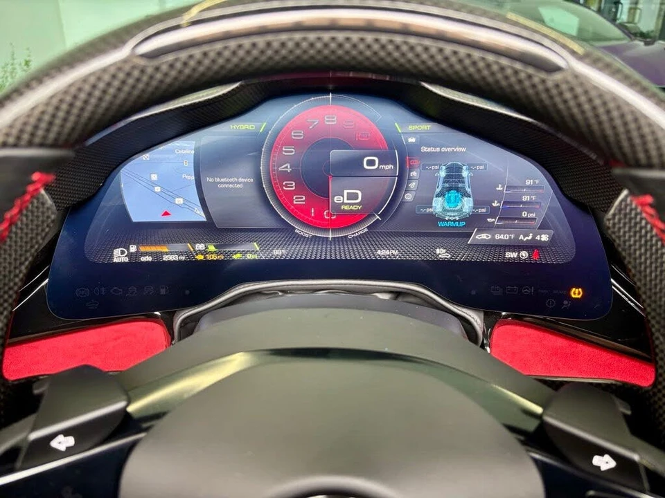 2024 Ferrari SF90 Spider - Image 13 of 31