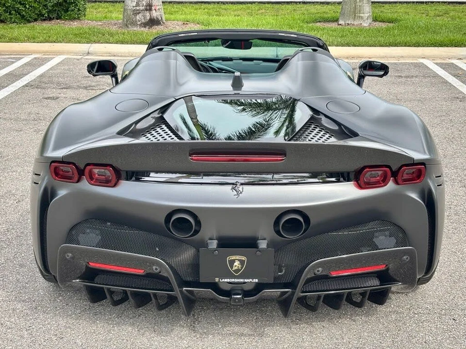 2024 Ferrari SF90 Spider - Image 8 of 31