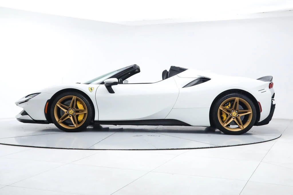 2024 Ferrari SF90 Spider - Image 4 of 31