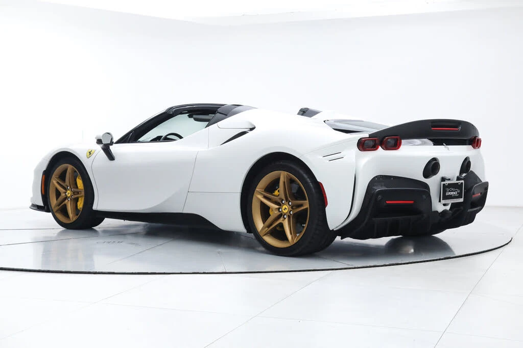 2024 Ferrari SF90 Spider - Image 8 of 31