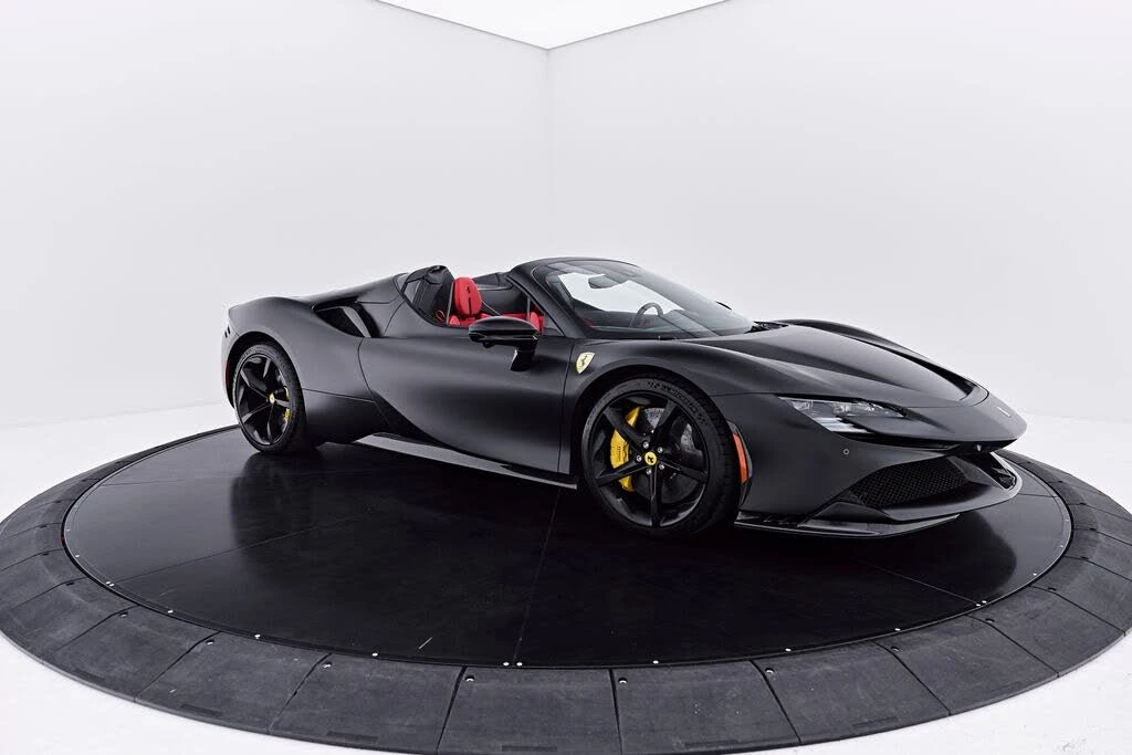 2024 Ferrari SF90 Spider - Image 28 of 31