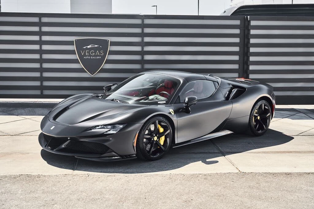 2024 Ferrari SF90 Spider - Image 6 of 31