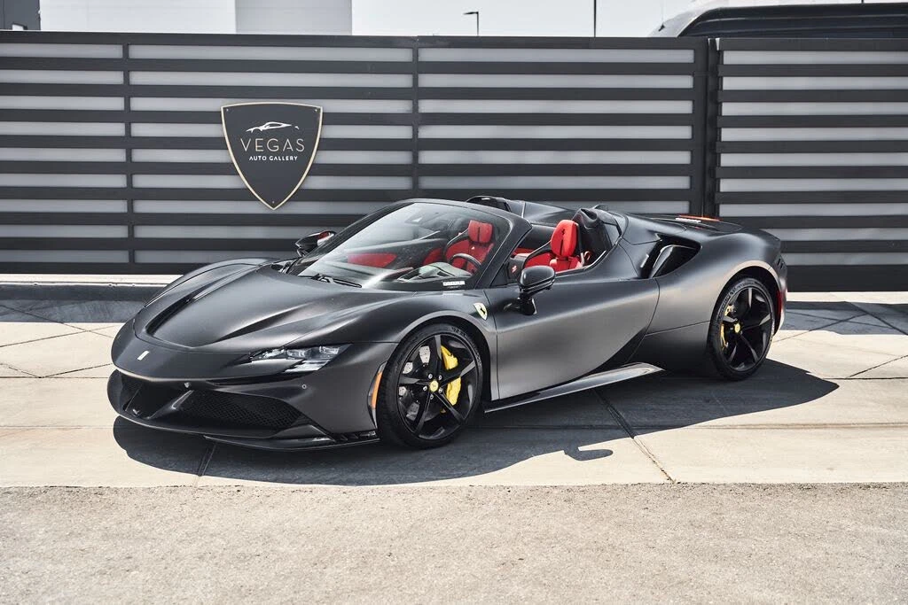 2024 Ferrari SF90 Spider - Image 5 of 31