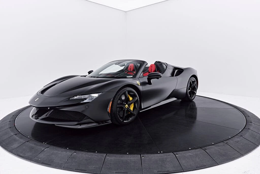 2024 Ferrari SF90 Spider - Image 22 of 31
