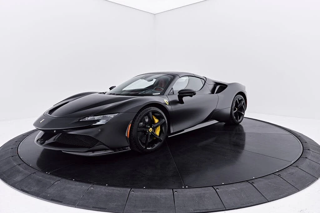 2024 Ferrari SF90 Spider - Image 14 of 31
