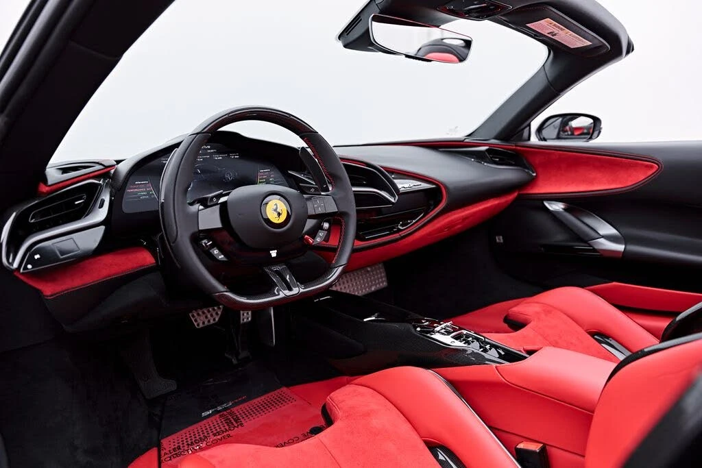 2024 Ferrari SF90 Spider - Image 2 of 31