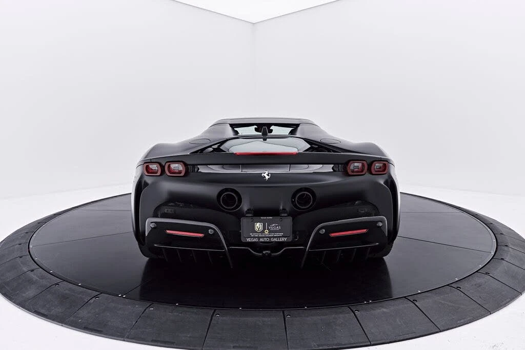 2024 Ferrari SF90 Spider - Image 17 of 31