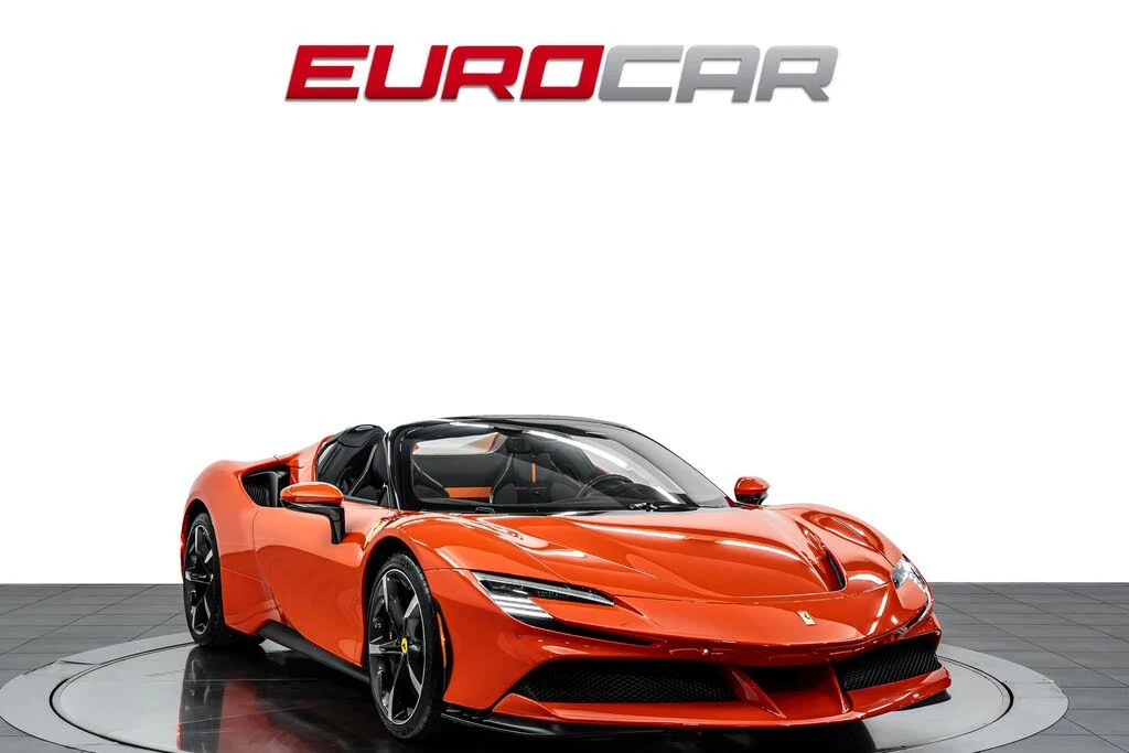 2024 Ferrari SF90 Spider - Image 9 of 31