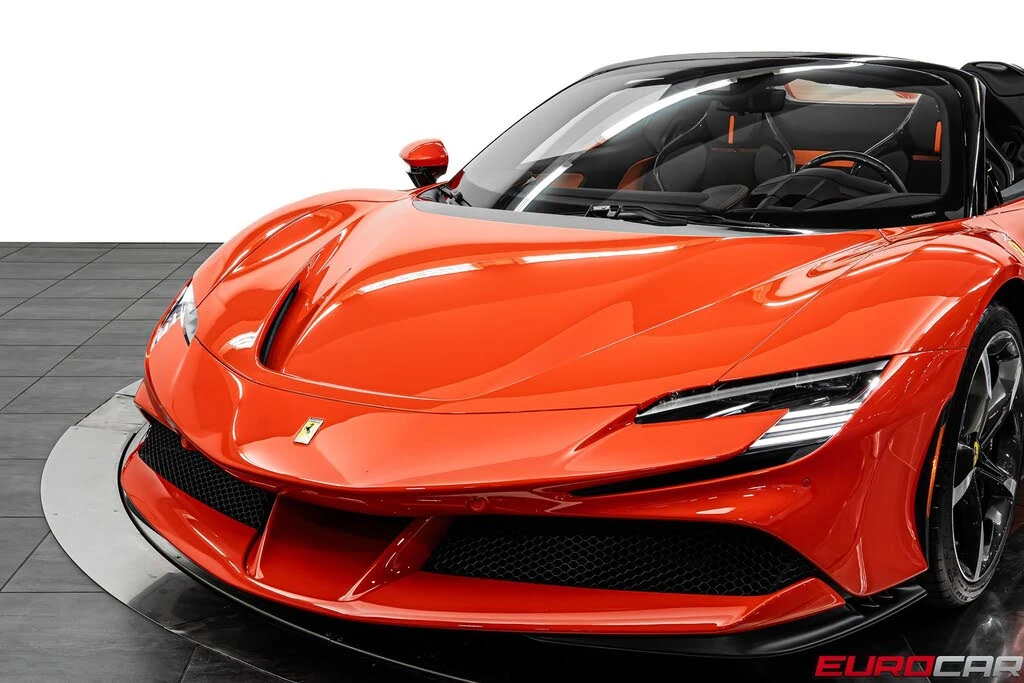 2024 Ferrari SF90 Spider - Image 19 of 31
