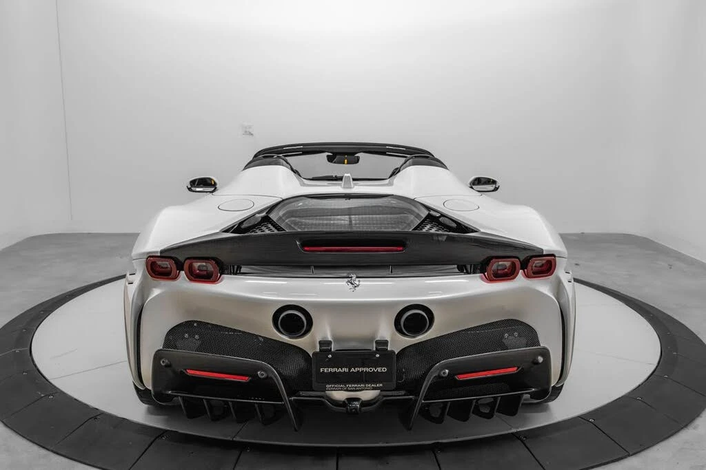 2024 Ferrari SF90 Spider - Image 21 of 31