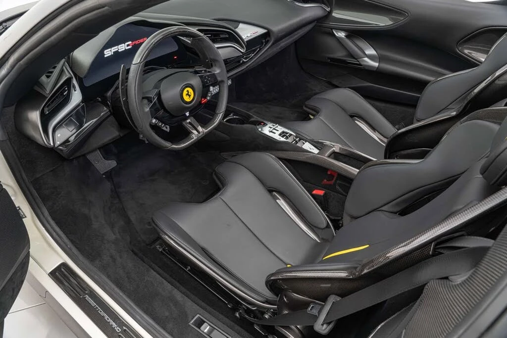 2024 Ferrari SF90 Spider - Image 31 of 31