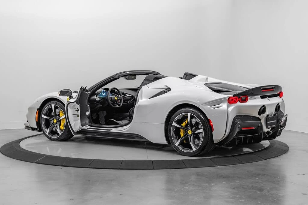 2024 Ferrari SF90 Spider - Image 2 of 31