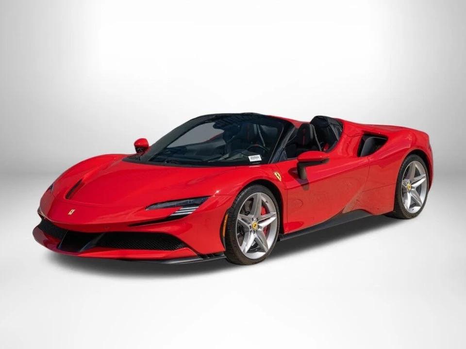 2024 Ferrari SF90 Spider - Image 5 of 31
