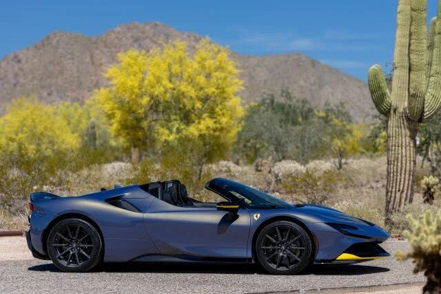 2024 Ferrari SF90 Spider - Image 21 of 31