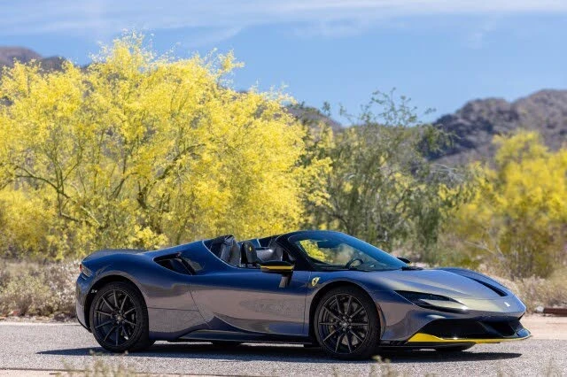 2024 Ferrari SF90 Spider - Image 9 of 31