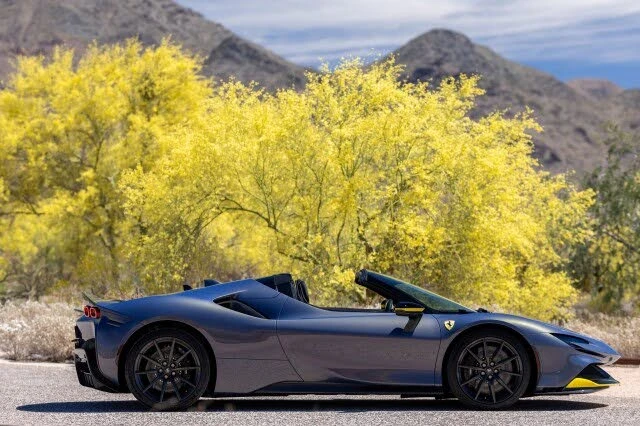 2024 Ferrari SF90 Spider - Image 12 of 31