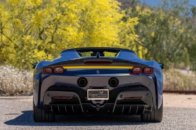 2024 Ferrari SF90 Spider - Image 18 of 31