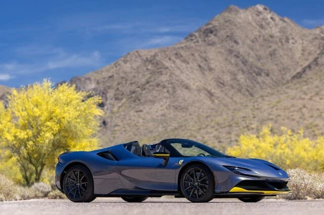 2024 Ferrari SF90 Spider - Image 11 of 31