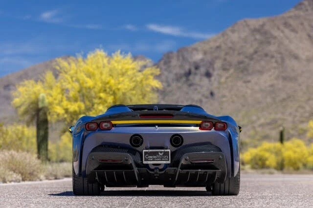2024 Ferrari SF90 Spider - Image 27 of 31