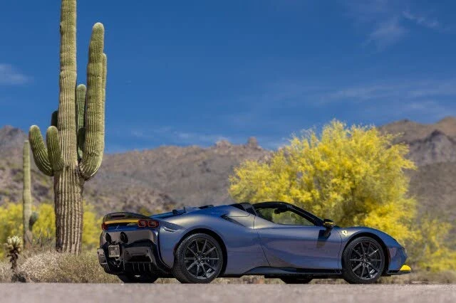 2024 Ferrari SF90 Spider - Image 20 of 31