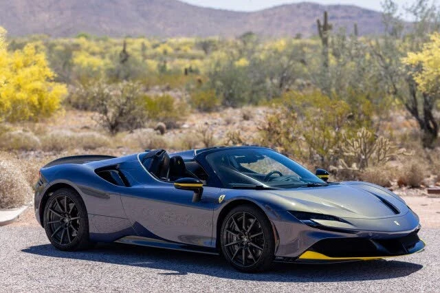 2024 Ferrari SF90 Spider - Image 6 of 31