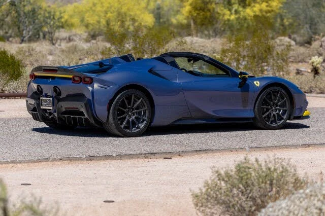 2024 Ferrari SF90 Spider - Image 26 of 31