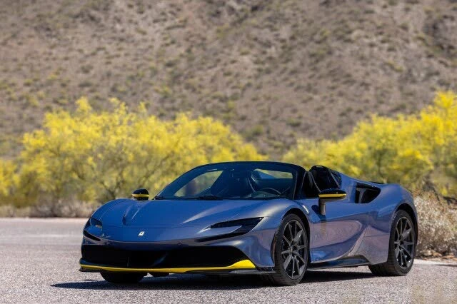 2024 Ferrari SF90 Spider - Image 2 of 31
