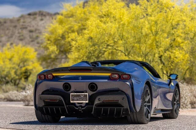 2024 Ferrari SF90 Spider - Image 19 of 31