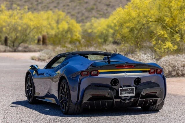 2024 Ferrari SF90 Spider - Image 28 of 31