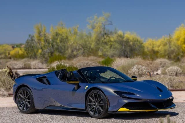 2024 Ferrari SF90 Spider - Image 22 of 31