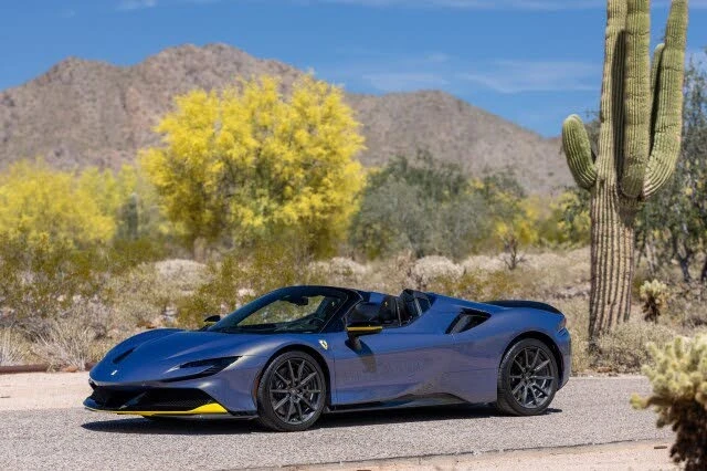 2024 Ferrari SF90 Spider - Image 7 of 31