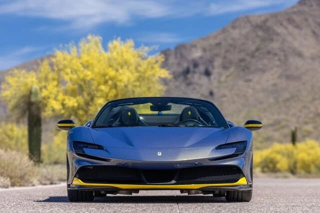 2024 Ferrari SF90 Spider - Image 8 of 31