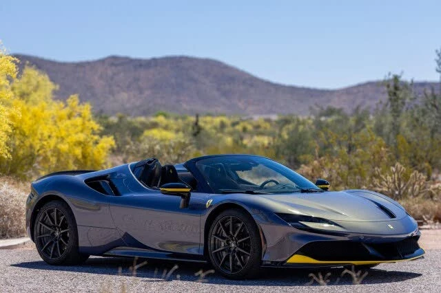 2024 Ferrari SF90 Spider - Image 5 of 31