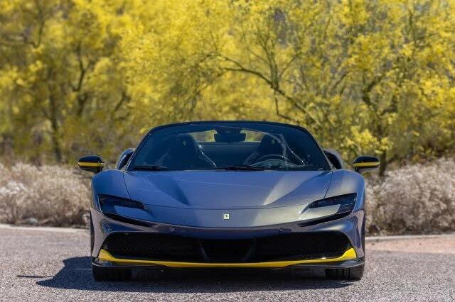 2024 Ferrari SF90 Spider - Image 4 of 31