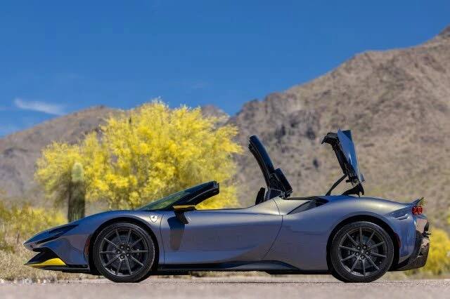 2024 Ferrari SF90 Spider - Image 31 of 31