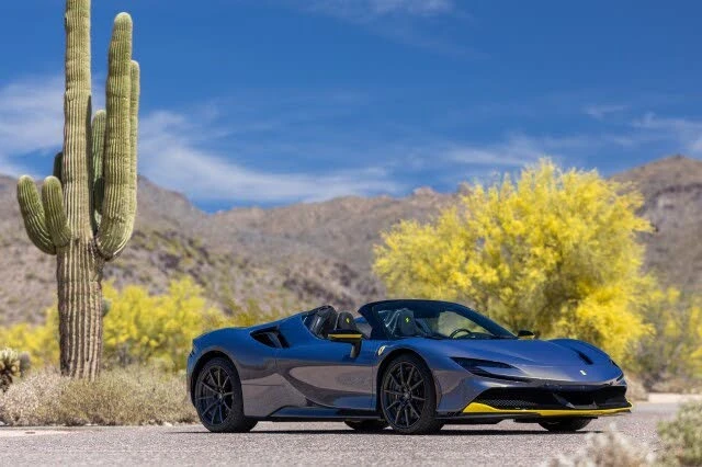 2024 Ferrari SF90 Spider - Image 10 of 31