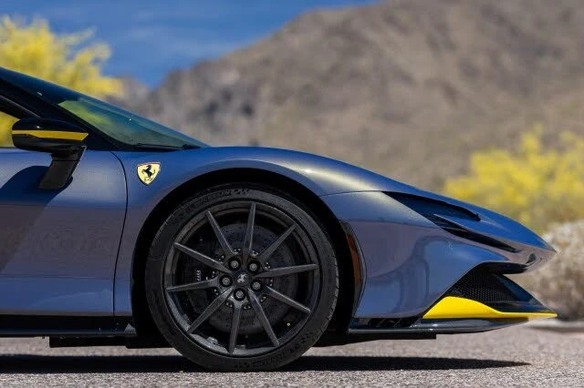 2024 Ferrari SF90 Spider - Image 17 of 31