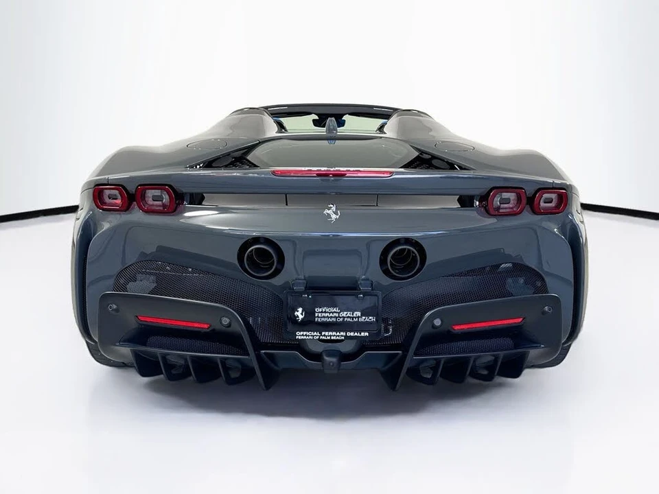 2024 Ferrari SF90 Spider - Image 6 of 6