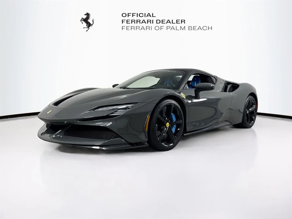 2024 Ferrari SF90 Spider - Image 3 of 6