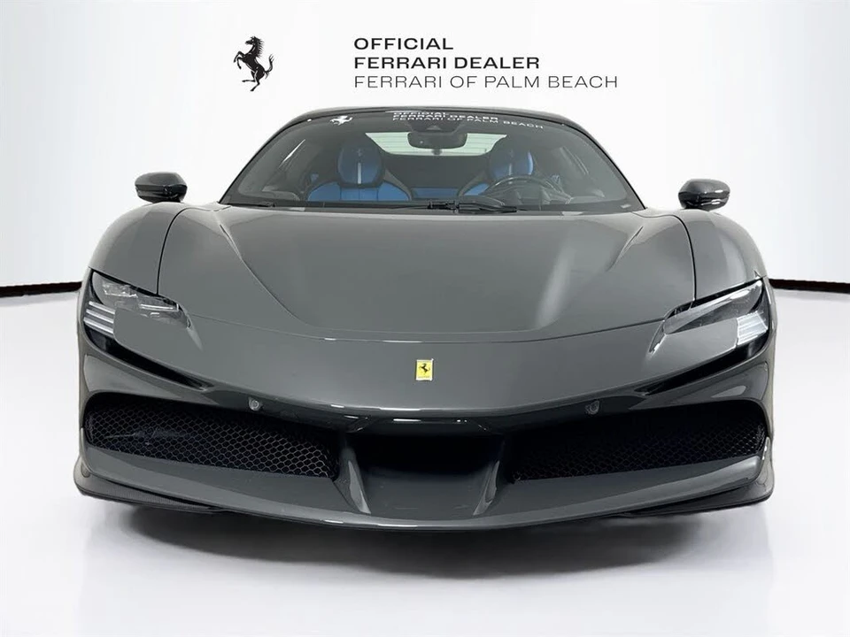 2024 Ferrari SF90 Spider - Image 2 of 6