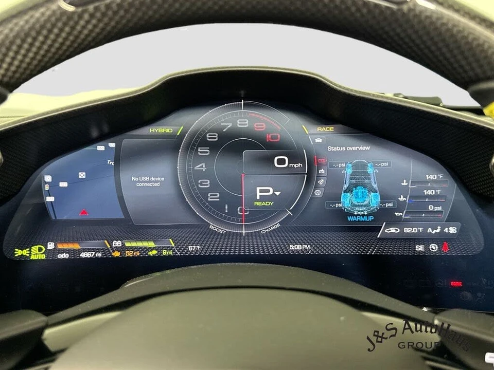 2024 Ferrari SF90 Spider - Image 15 of 31