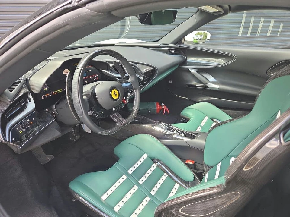 2024 Ferrari SF90 Spider - Image 4 of 31