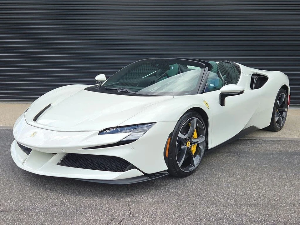 2024 Ferrari SF90 Spider - Image 6 of 31