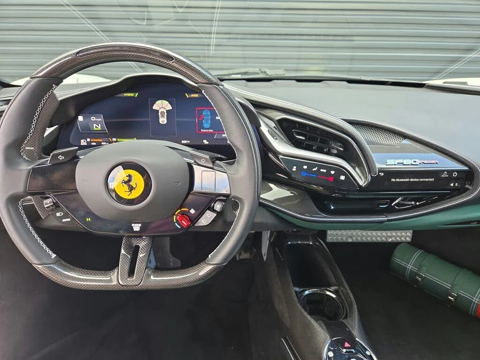 2024 Ferrari SF90 Spider - Image 9 of 31