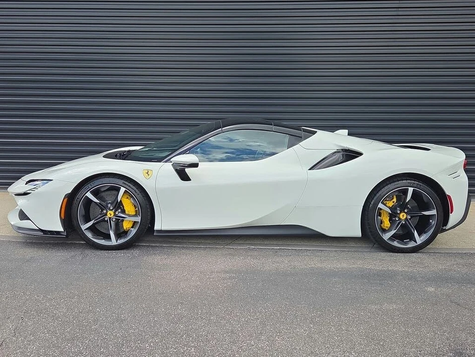 2024 Ferrari SF90 Spider - Image 2 of 31