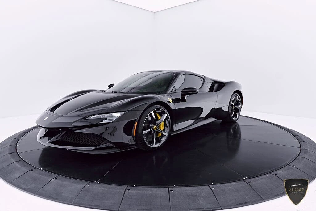 2024 Ferrari SF90 Spider - Image 12 of 31