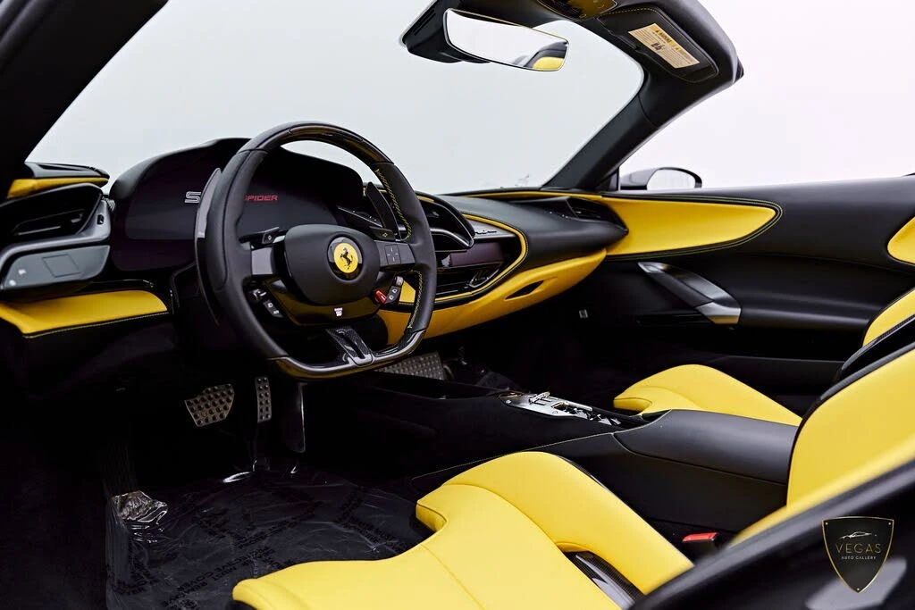 2024 Ferrari SF90 Spider - Image 2 of 31