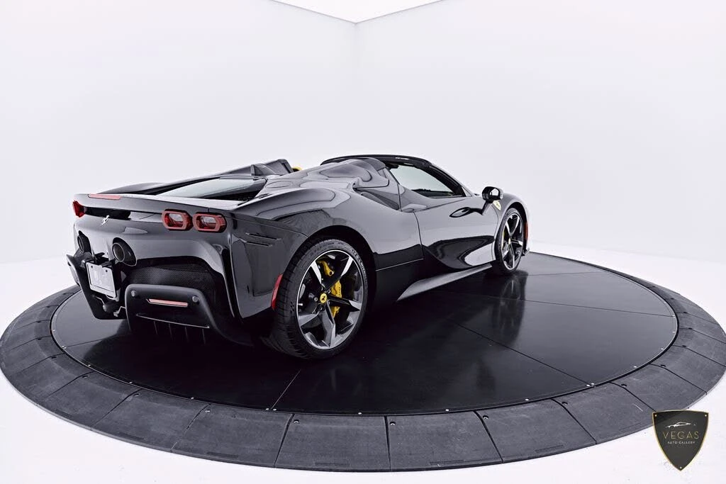 2024 Ferrari SF90 Spider - Image 24 of 31