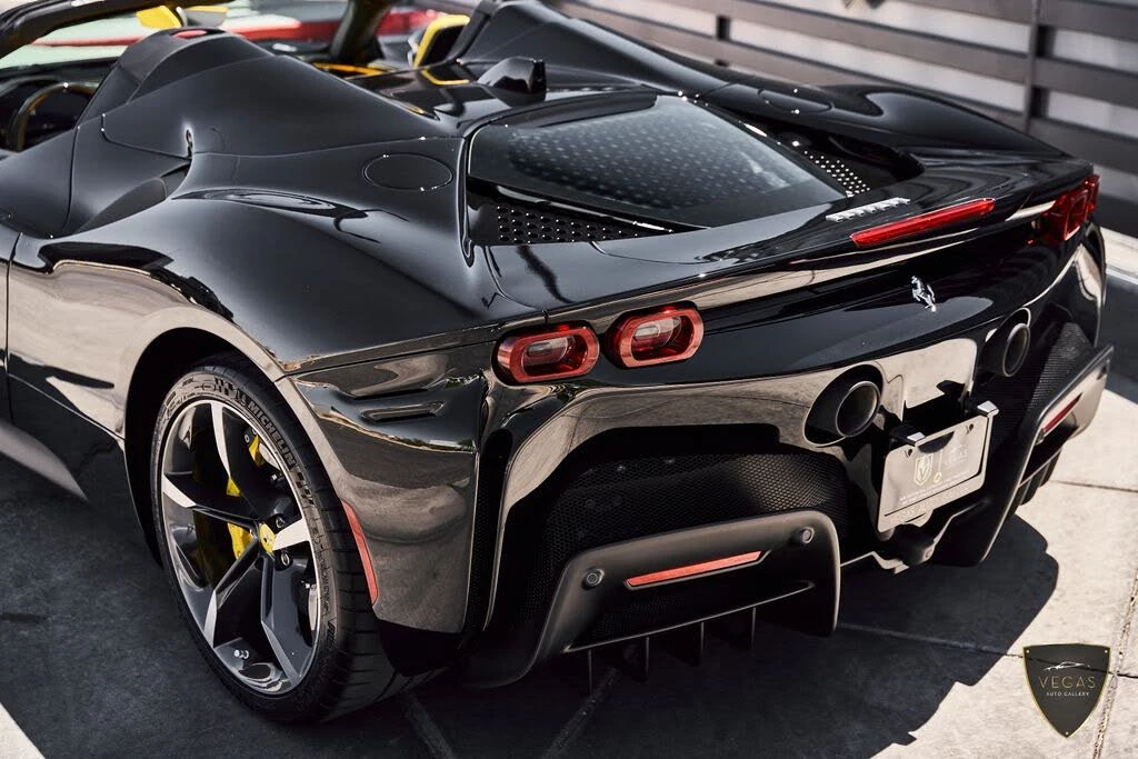 2024 Ferrari SF90 Spider - Image 8 of 31