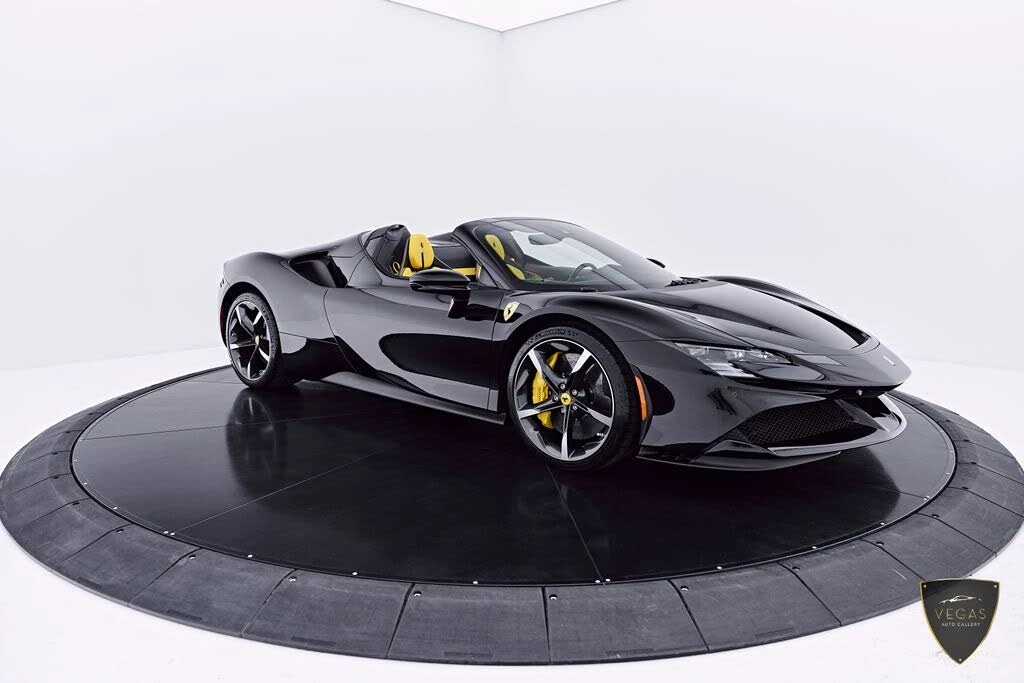 2024 Ferrari SF90 Spider - Image 26 of 31